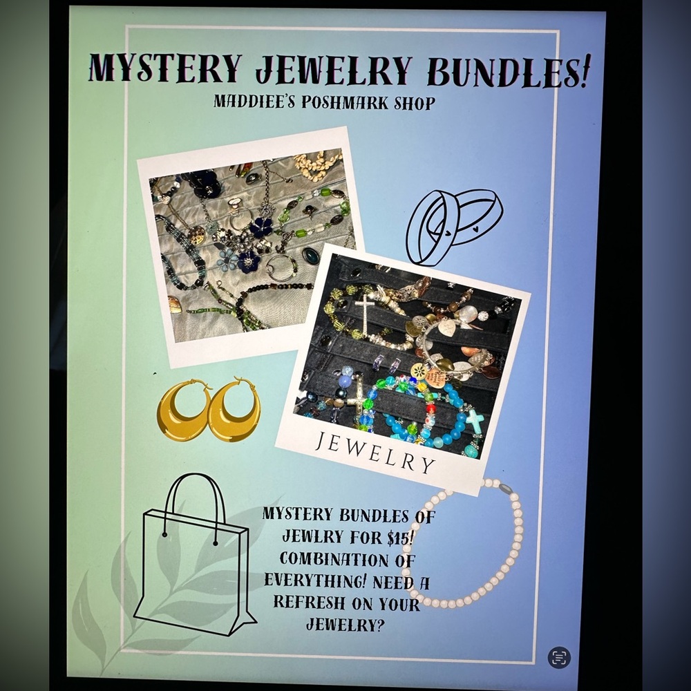 Mystery Jewelry Bundle